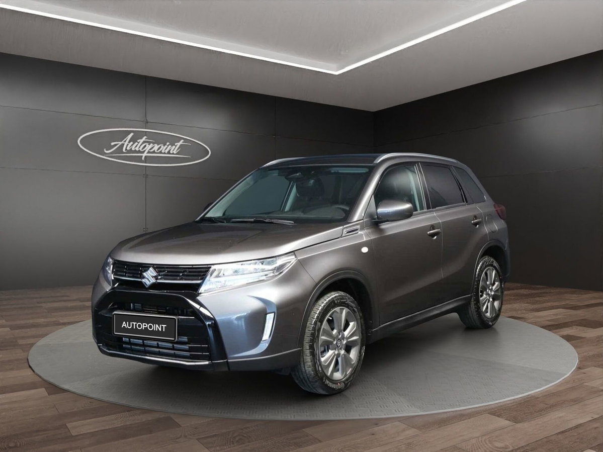 Suzuki Vitara 1.4 Hybrid 4WD AllGrip Easy Cool