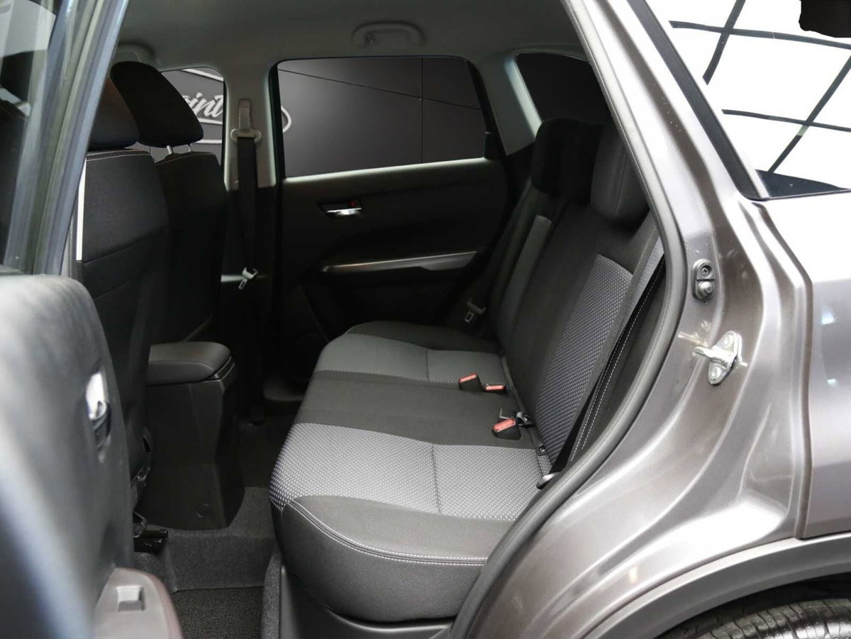 Suzuki Vitara 1.4 Hybrid 4WD AllGrip Easy Cool (18)
