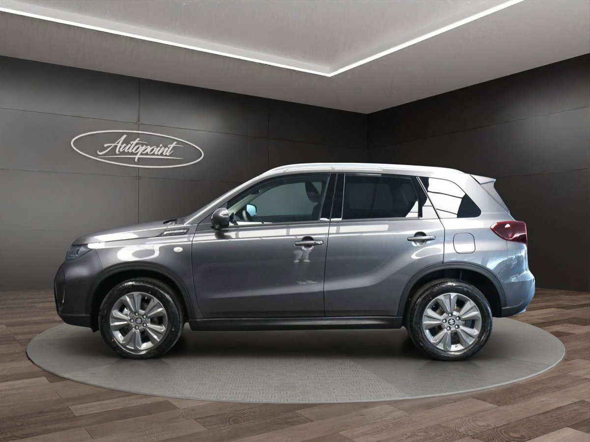 Suzuki Vitara 1.4 Hybrid 4WD AllGrip Easy Cool (3)