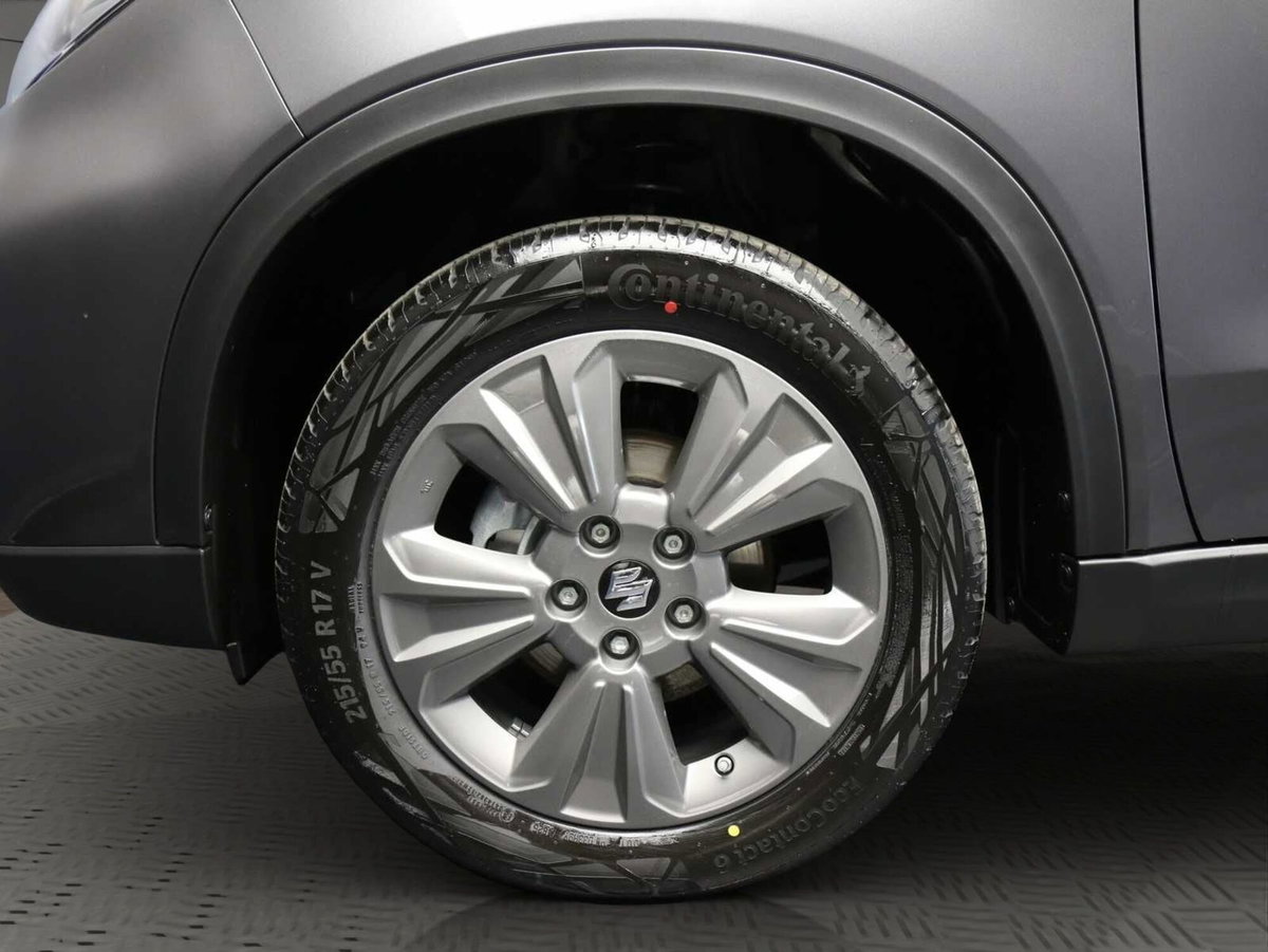 Suzuki Vitara 1.4 Hybrid 4WD AllGrip Easy Cool (4)
