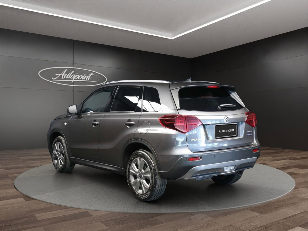 Suzuki Vitara 1.4 Hybrid 4WD AllGrip Easy Cool (5)
