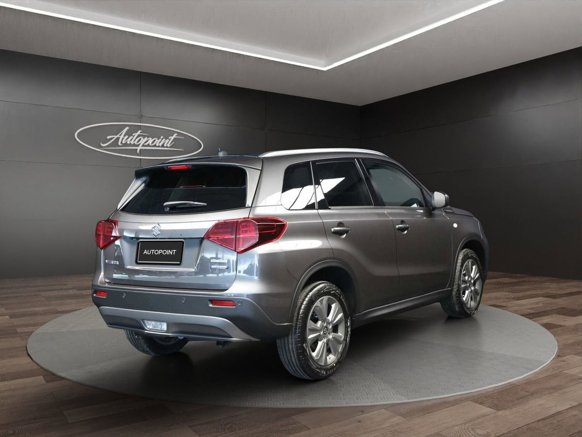 Suzuki Vitara 1.4 Hybrid 4WD AllGrip Easy Cool (6)