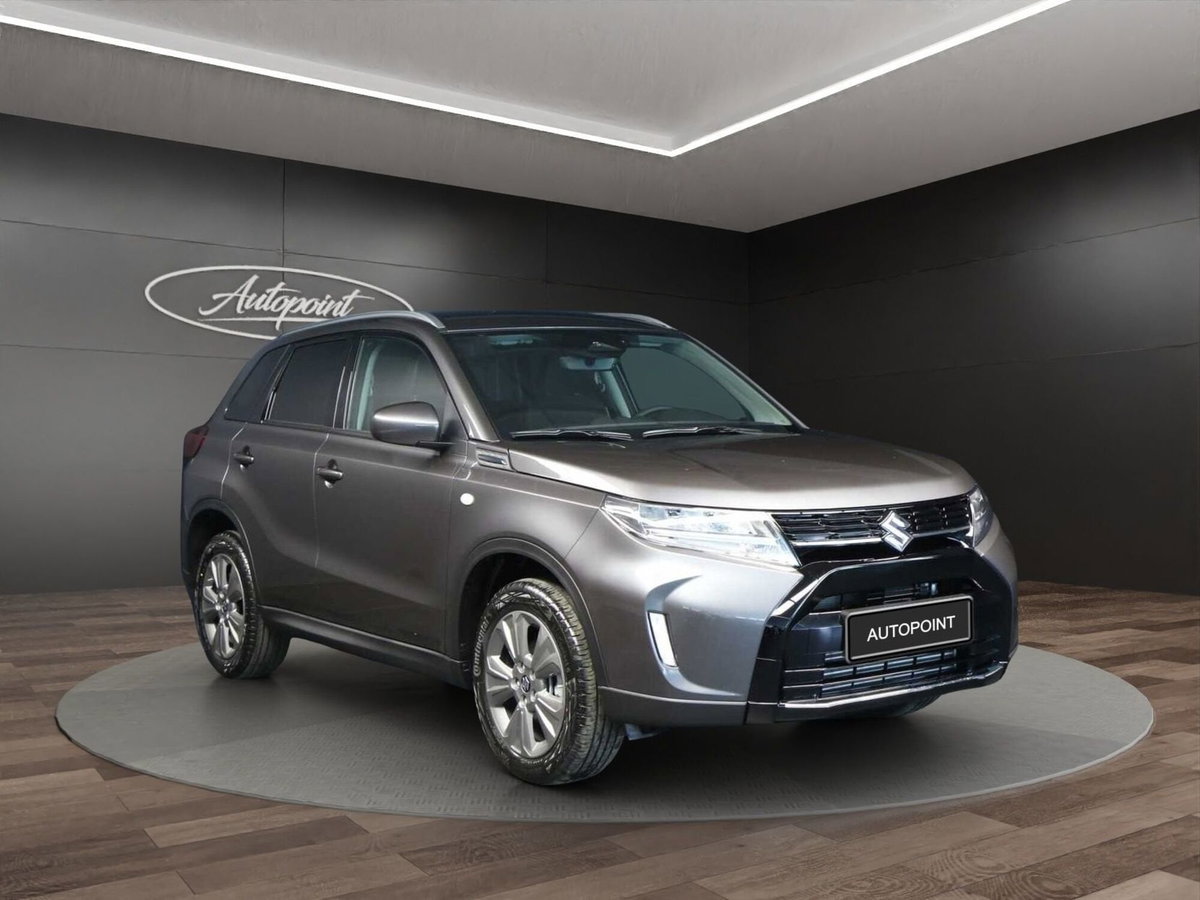 Suzuki Vitara 1.4 Hybrid 4WD AllGrip Easy Cool (7)