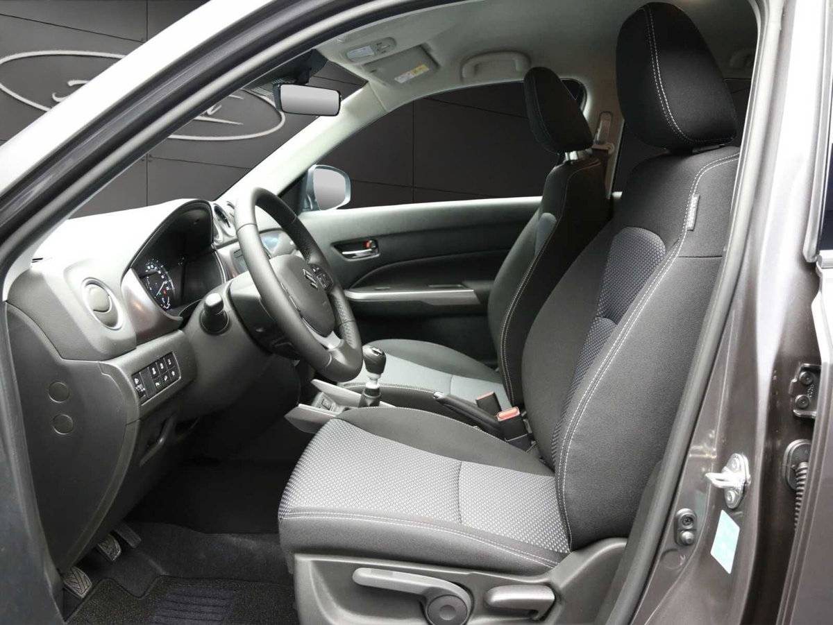 Suzuki Vitara 1.4 Hybrid 4WD AllGrip Easy Cool (8)