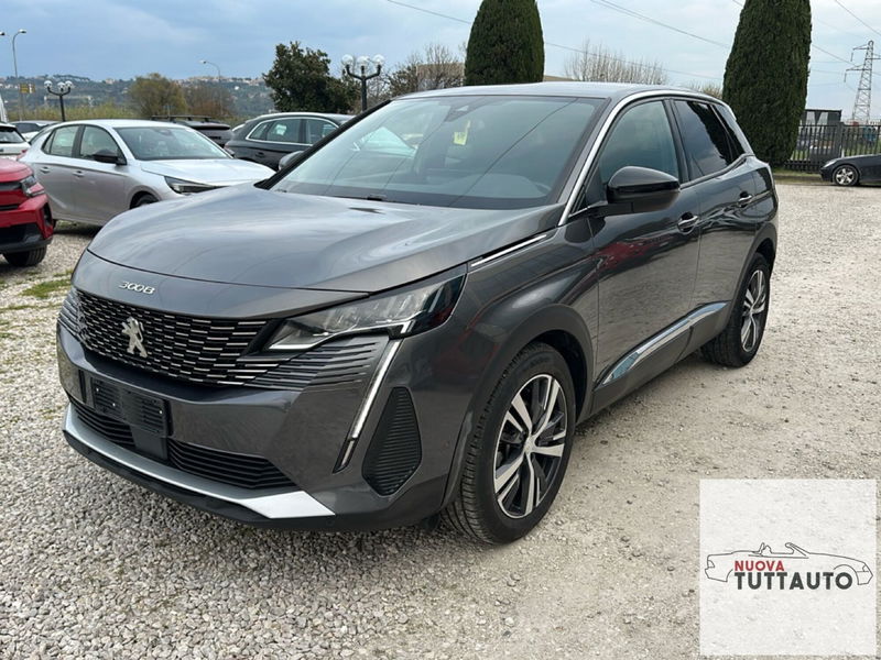 Peugeot 3008 BlueHDi 130 S&S EAT8 Allure Pack