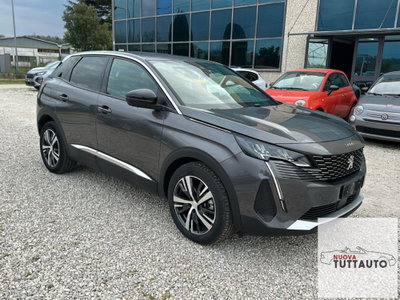 Peugeot 3008 BlueHDi 130 S&S EAT8 Allure Pack (8)