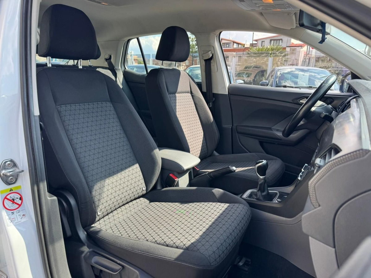 Volkswagen T-Cross 1.6 TDI SCR Style BMT (10)