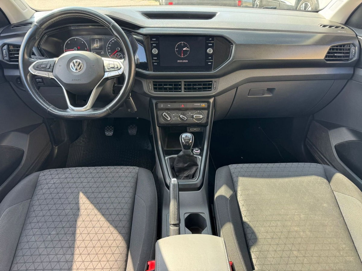 Volkswagen T-Cross 1.6 TDI SCR Style BMT (12)