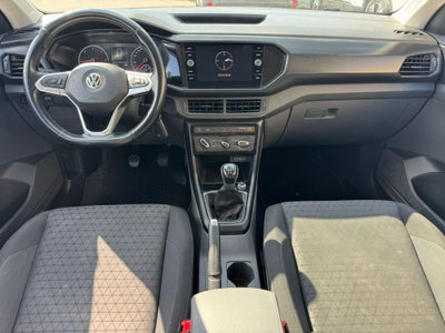 Volkswagen T-Cross 1.6 TDI SCR Style BMT (12)