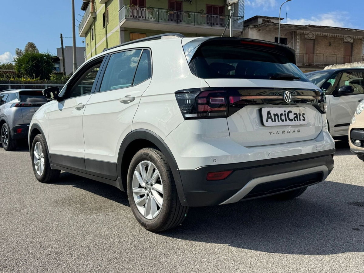 Volkswagen T-Cross 1.6 TDI SCR Style BMT (14)