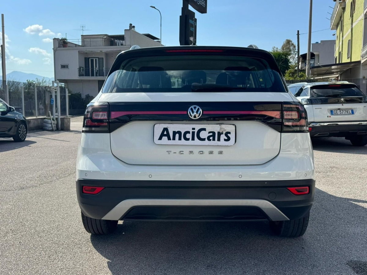 Volkswagen T-Cross 1.6 TDI SCR Style BMT (15)