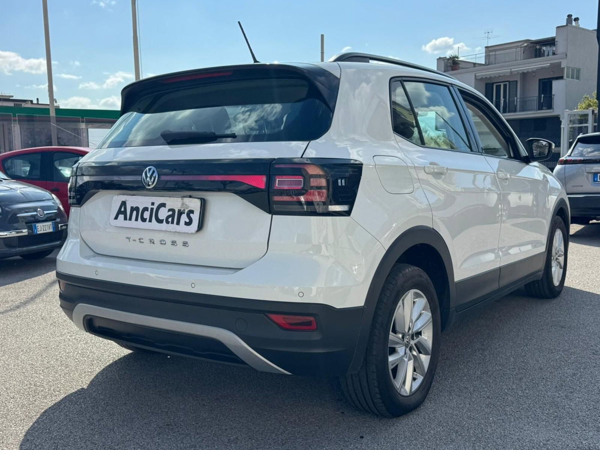 Volkswagen T-Cross 1.6 TDI SCR Style BMT (16)