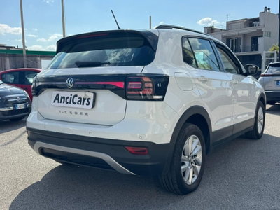Volkswagen T-Cross 1.6 TDI SCR Style BMT (16)