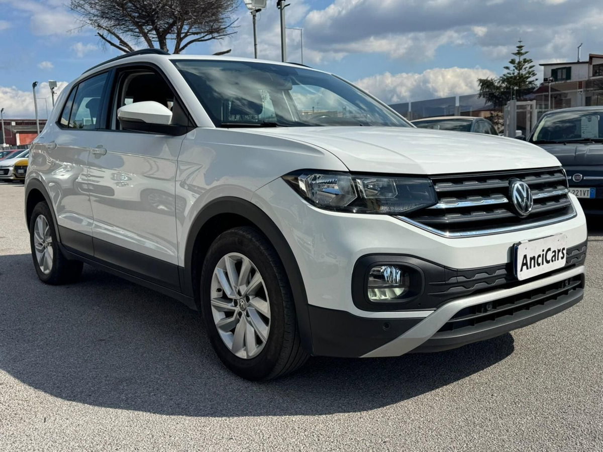 Volkswagen T-Cross 1.6 TDI SCR Style BMT (2)