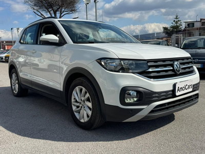 Volkswagen T-Cross 1.6 TDI SCR Style BMT (2)