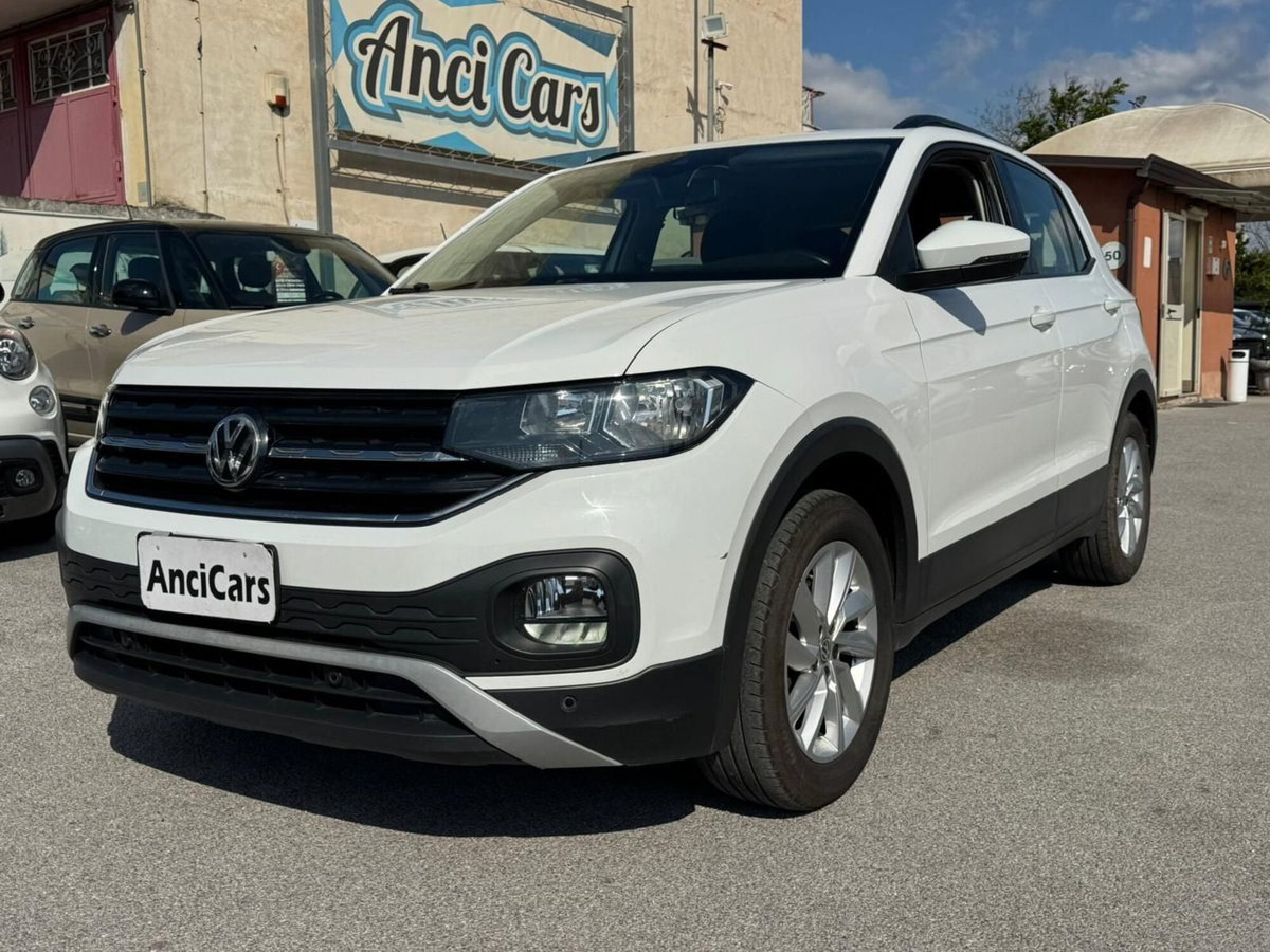 Volkswagen T-Cross 1.6 TDI SCR Style BMT (3)