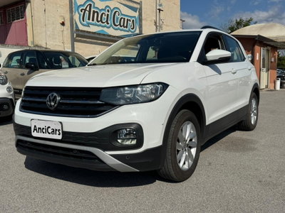 Volkswagen T-Cross 1.6 TDI SCR Style BMT (3)