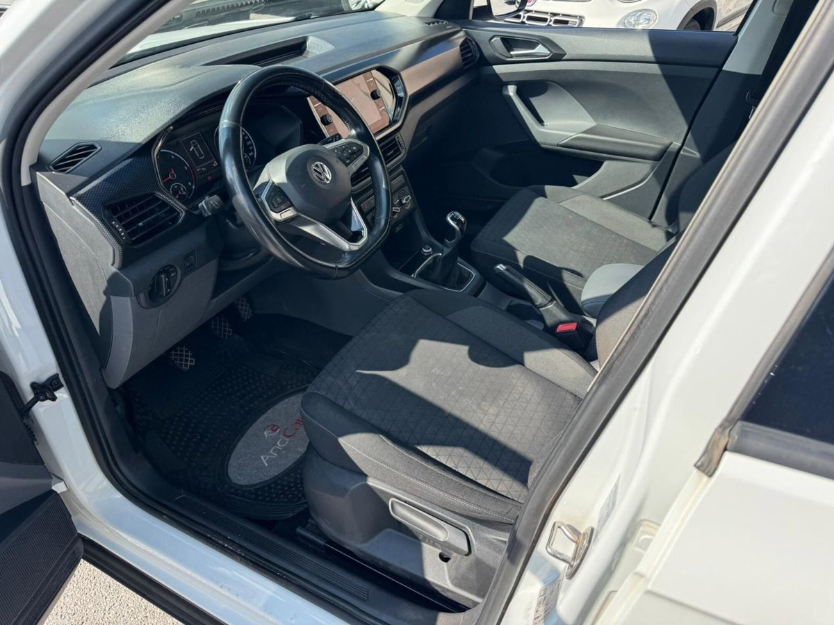 Volkswagen T-Cross 1.6 TDI SCR Style BMT (5)