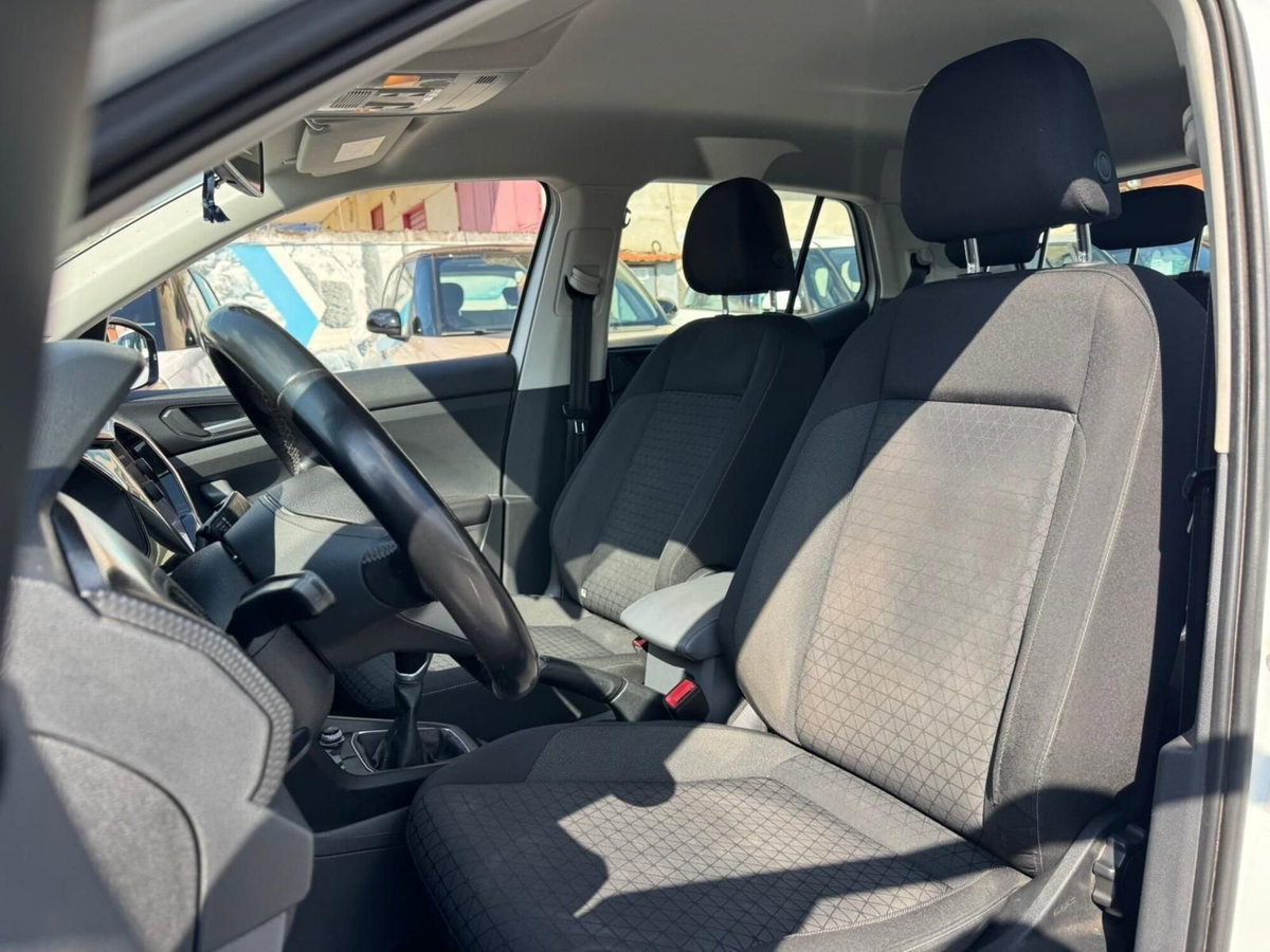Volkswagen T-Cross 1.6 TDI SCR Style BMT (6)