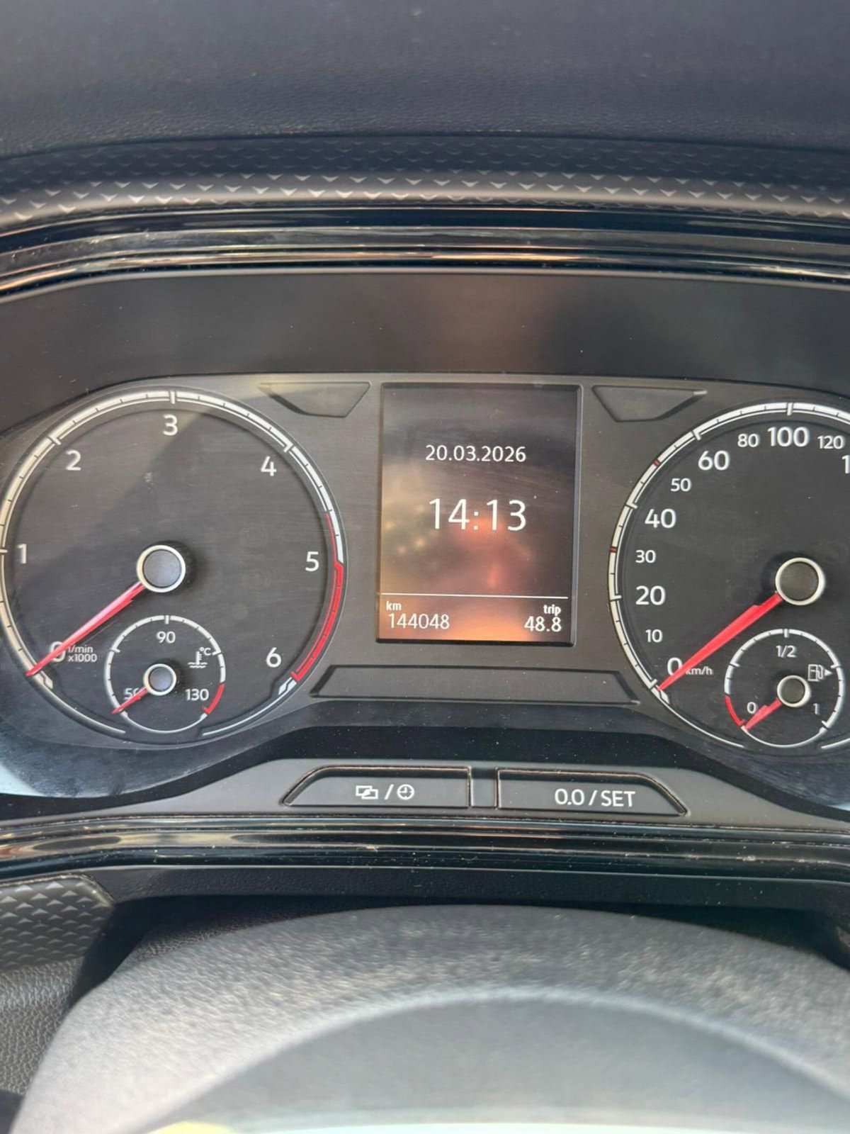 Volkswagen T-Cross 1.6 TDI SCR Style BMT (8)