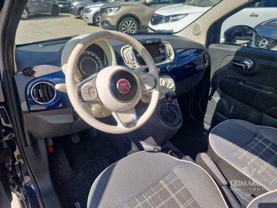 Fiat 500 1.2 Lounge (11)