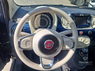 Fiat 500 1.2 Lounge (12)