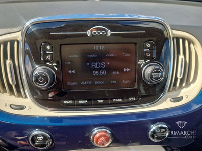Fiat 500 1.2 Lounge (14)