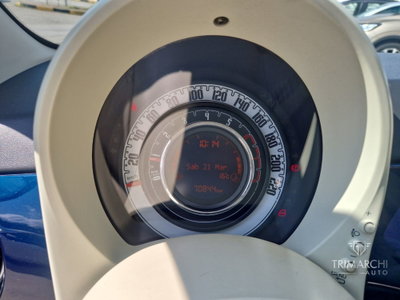 Fiat 500 1.2 Lounge (16)