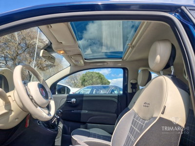 Fiat 500 1.2 Lounge (17)