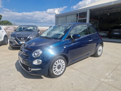 Fiat 500 1.2 Lounge (2)