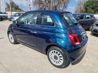 Fiat 500 1.2 Lounge (4)