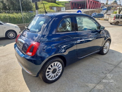 Fiat 500 1.2 Lounge (5)