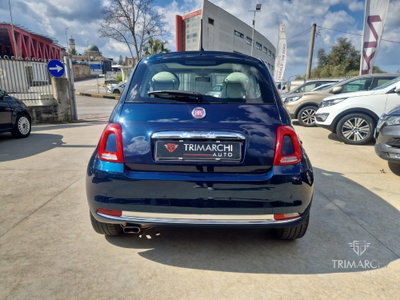 Fiat 500 1.2 Lounge (6)