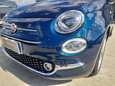 Fiat 500 1.2 Lounge (7)