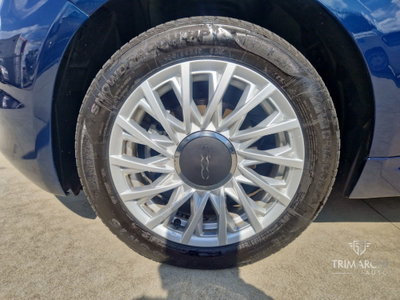 Fiat 500 1.2 Lounge (8)