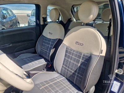 Fiat 500 1.2 Lounge (9)