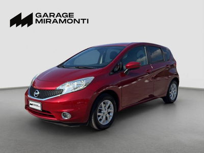 Nissan Note 1.2 12V Comfort usata