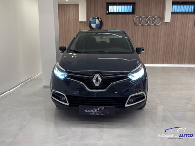 Renault Captur 1.5 dCi 8V 90 CV EDC Energy R-Link usata