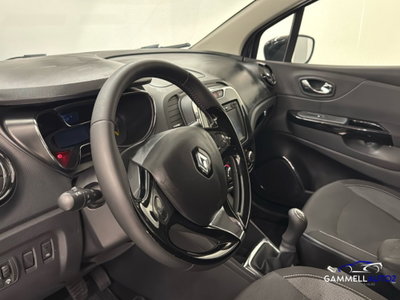 Renault Captur 1.5 dCi 8V 90 CV EDC Energy R-Link (12)