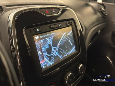 Renault Captur 1.5 dCi 8V 90 CV EDC Energy R-Link (13)