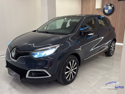 Renault Captur 1.5 dCi 8V 90 CV EDC Energy R-Link (2)
