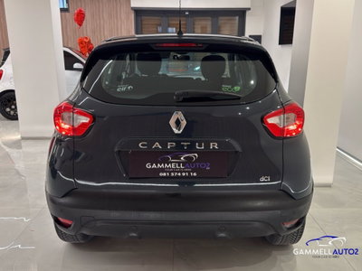 Renault Captur 1.5 dCi 8V 90 CV EDC Energy R-Link (6)