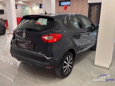 Renault Captur 1.5 dCi 8V 90 CV EDC Energy R-Link (7)