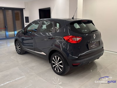Renault Captur 1.5 dCi 8V 90 CV EDC Energy R-Link (8)