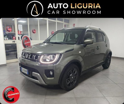 Suzuki Ignis 1.2h Top 2wd usata