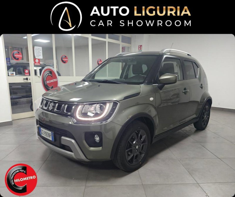 Suzuki Ignis 1.2h Top 2wd