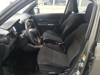 Suzuki Ignis 1.2h Top 2wd (17)