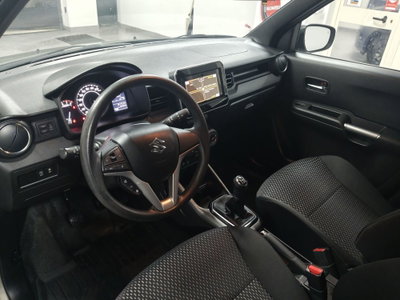 Suzuki Ignis 1.2h Top 2wd (18)