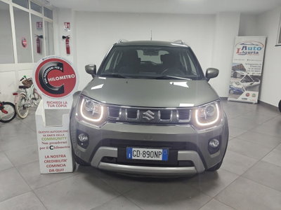 Suzuki Ignis 1.2h Top 2wd (2)