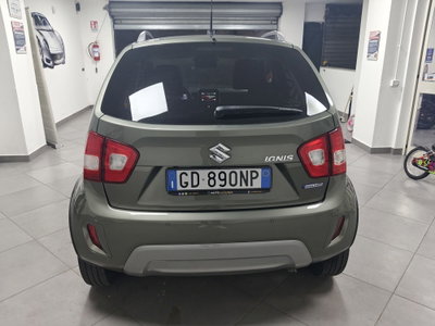 Suzuki Ignis 1.2h Top 2wd (3)